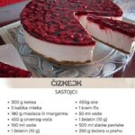 NAJJEDN0STAVNIJI RECEPT ZA ČIZKEJK