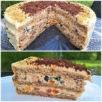 TORTA RUSKA SALATA: Starinska torta za sve prilike – Ništa lakše i ukusnije niste probali!