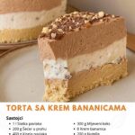T0RTA SA KREM BANANICAMA