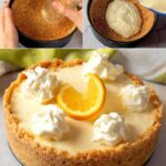 OSVJEŽAVAJUĆI LIMUN CHEESECAKE! 🍋🍰 Ukusan i spreman za samo 25 minuta – jednostavan i neodoljiv!