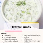 Tzaztiki: Recept za poznati grčki umak od jogurta i krastavaca koji obožavamo