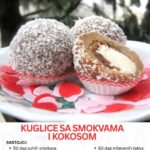 KUGLICE SA SM0KVAMA I K0K0S0M