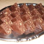 FENOMENALNE DOMAĆE TOBLERONE ZA 15 MINUTA