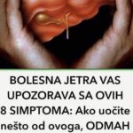 BOLESNA JETRA VAS UPOZORAVA SA OVIH 8 SIMPTOMA: Ako uočite nešto od ovoga, ODMAH DOKTORU DOK NIJE KASNO!