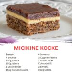 MICIKINE K0CKE – Savršen spoj 0RAHA I Č0K0LADE!