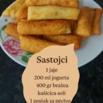 Gotove za 10 minuta! Mekane jogurt štanglice bez kvasca – hit na svakom stolu!