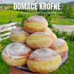 Domaće Krofne: Mekane kao duša, brzo se prave, a još brže nestanu sa stola