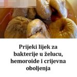 PRIJEKI LIJEK ZA CRIJEVNA OBOLJENJA, HEMEROIDE I BAKTERIJSKE INFEKCIJE