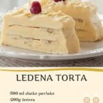 TRAŽIM OVAJ RECEPT 3 GODINE: Torta koja svakoga obara s nogu, a lako se sprema
