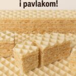 Brzinska oblatna sa pavlakom i plazmom – gotova za tren, a ukus božanstven!
