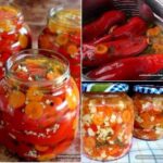 CARSKA SALATA…Nama najdraza, bez kupusa i zelenog paradajza… Fantasticna za zimsko meze!