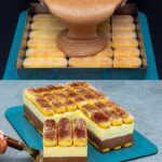SLADOLED-TORTA od piškota gotova za 15 minuta: Kremast, mirisan i osvježavajući dezert (RECEPT)