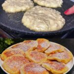 Sočne palačinke od jabuka za 5 minuta! Najbrži i najlakši recept za doručak!