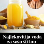 Najljekovitija voda za vašu štitnjaču, mozak i jetru