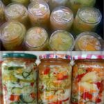 Miješana salata za zimu – ili preljev za sve vrste zimnice