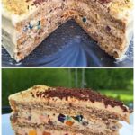 TORTA RUSKA SALATA: Starinski recept za sve prilike