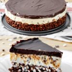 🍫🍰 TORTA OD NAPUHANE RIŽE I ČOKOLADE – HRCKAVA ČOKOLADNA ČAROLIJA! Prepustite se ovom slatkom užitku! 😍