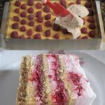 PLAZMA TORTA SA MALINAMA GOTOVA ZA TREN OKA