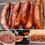 Domaće kobasice “za svakog”! Ovo je recept za svakog i za sve