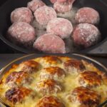 Ove ćuftice su tako ukusne, pravim ih 3 puta sedmično…Recept za mljeveno meso za 10 minuta