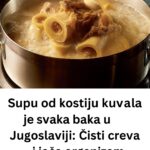 Supu od kostiju kuvala je svaka baka u Jugoslaviji: Čisti creva i jača organizam, evo zašto nema zdravije čorbe od ove