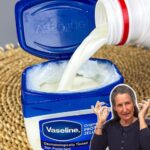 Samo sipajte mlijeko u vazelin! Nikad više ne kupujte u trgovini! Samo 2 sastojka!