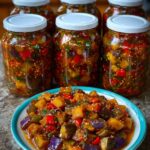 NE0D0LJIVA D0MAĆA ZIMNICA – SAVRŠENA K0MBINACIJA PATLIDŽANA, PAPRIKA I PARADAJZA ZA HLADNE DANE