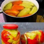 STARINSKI RECEPT: 50 godina pripremamo zimnicu od paprika na ovaj način – prvo moja baka, sada ja