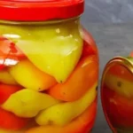 STARINSKI RECEPT: 50 godina pripremamo zimnicu od paprika na ovaj način – prvo moja baka, sada ja