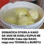 DOMAĆICA OTKRILA KAKO DA VAM SE KISELI KUPUS NE POKVARI: Caka nije RASO, nego ova TEHNIKA u BURETU