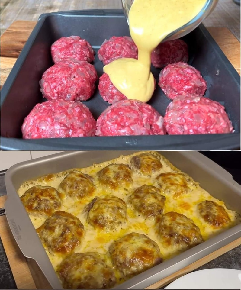 NEMOJTE SPREMATI ĆUFTE DOK NE PROBATE OVAJ RECEPT: Spremljene u najkremastijem sosu…