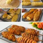 RECEPT ZA SPIRALNI KROMPIR U UMAKU IZ RERNE