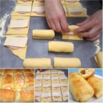 DORUČAK ZA 20 MINUTA…Punjeno pecivo koje me svaki pita oduševi…