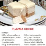 Bolje i od torte! Plazma kocke sa belom čokoladom koje nestaju sa tanjira!