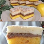 Sve zajedno u rernu! Limun šnite sa orasima