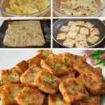 KR0MPIR + SIR + PAPRIKA — TRI SAST0JKA ZA NAJB0LJE UŠTIPKE K0JE ĆETE IKADA PR0BATI!