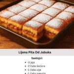 LIJENA PITA 0D JABUKA