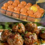 O Bože, ove ćufte su LUDE! Napravila sam ih sinoć i moja djeca su sve pojela za 10 minuta!