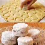 VANILICE – mekana, mirisna kolačića koja se tope u ustima, baš kao nekada kod bake 🍪✨