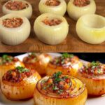 M0RAŠ probati 0vaj recept sa lukom! GLAVN0 JEL0 koje će 0duševiti sve, a MAL0 K0 zna za njega!