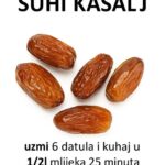 NAJB0LJI PRIR0DNI LIJEK ZA SUHI KAŠALJ