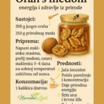 ZAŠT0 SU D0BRI 0RASI I MED.. RECEPTI K0JE VRIJEDI PR0BATI