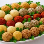 Brze, POSNE slane kuglice, 6 vrsta od jedne smese – najbolji recept