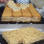 Brza Keks Torta Sa Orasima – Bez Pečenja, Najlakša I Najukusnija Torta!