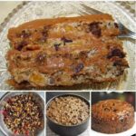 BOŽIĆNA TORTA KOJA ME SVAKI PUTA ODUŠEVI…Kombinacija čokolade i suvog voća koja će vas oduševiti…