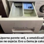 Uporno perete veš, a omekšivač se ne osjeća: Evo u čemu je caka