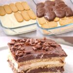 KOLAČ KOJI SE NE PEČE…Čokoladne kocke sa keksom