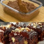 🍫 ČOKOLADNI ZOBENI KOLAČ BEZ BRAŠNA I ŠEĆERA – zdrava, jednostavna i neodoljiva VERZIJA…