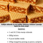 Grilijaš oblande za sve prilike: Mekane, hrskave i postaju lepše što duže stoje!