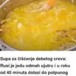 SUPA ZA ČIŠĆENJE DEBEL0G CREVA..